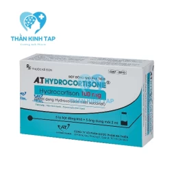 A.T Hydrocortisone 100mg